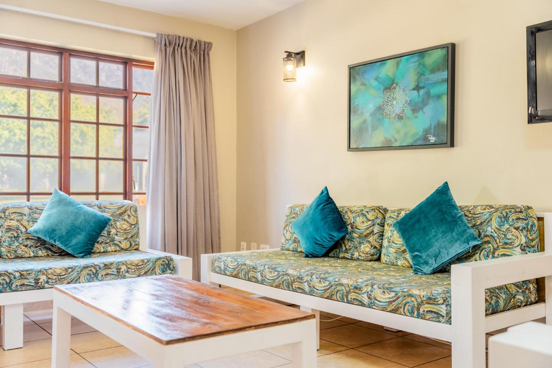 ATKV Goudini Spa Rawsonville Bagian luar foto