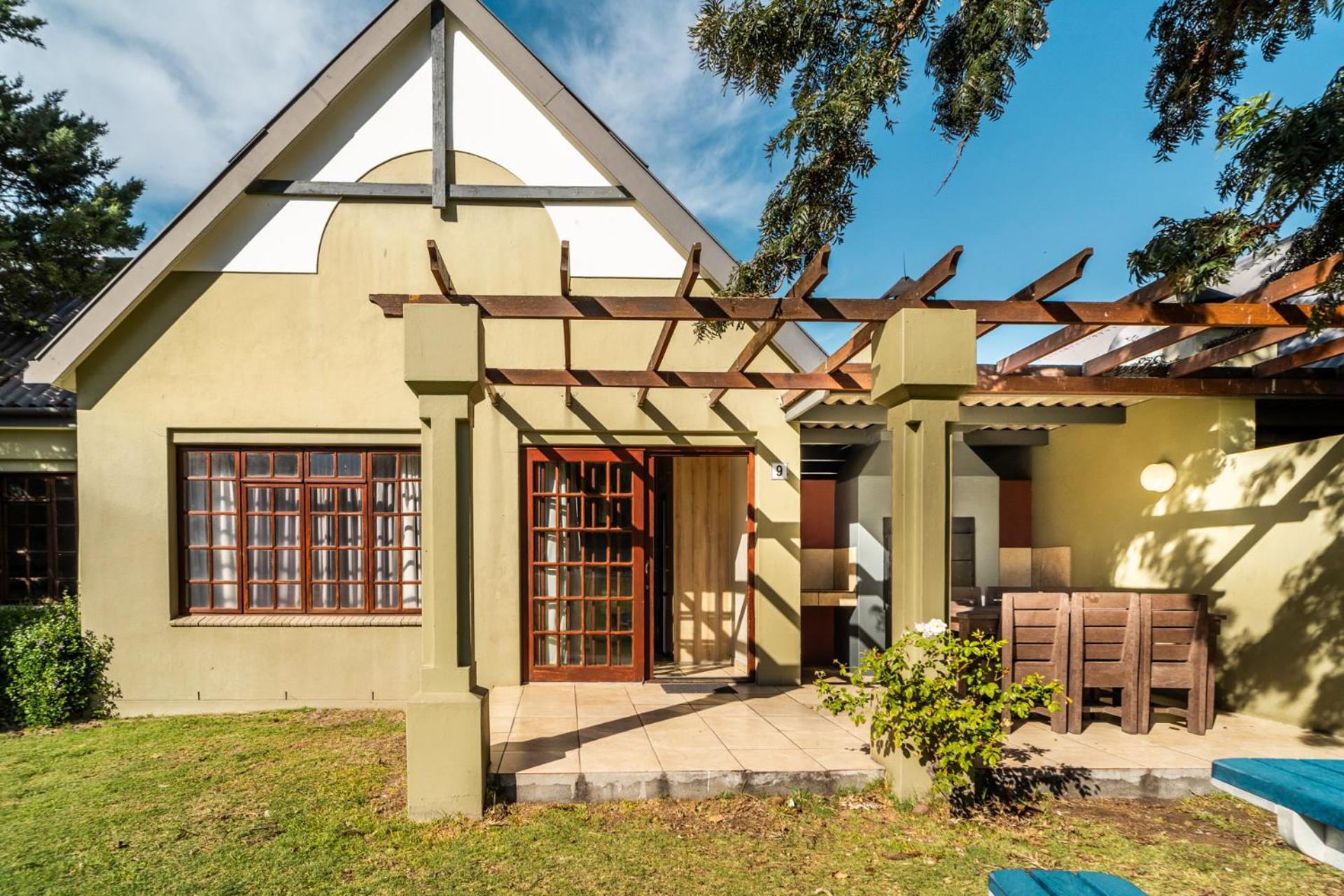 ATKV Goudini Spa Rawsonville Bagian luar foto