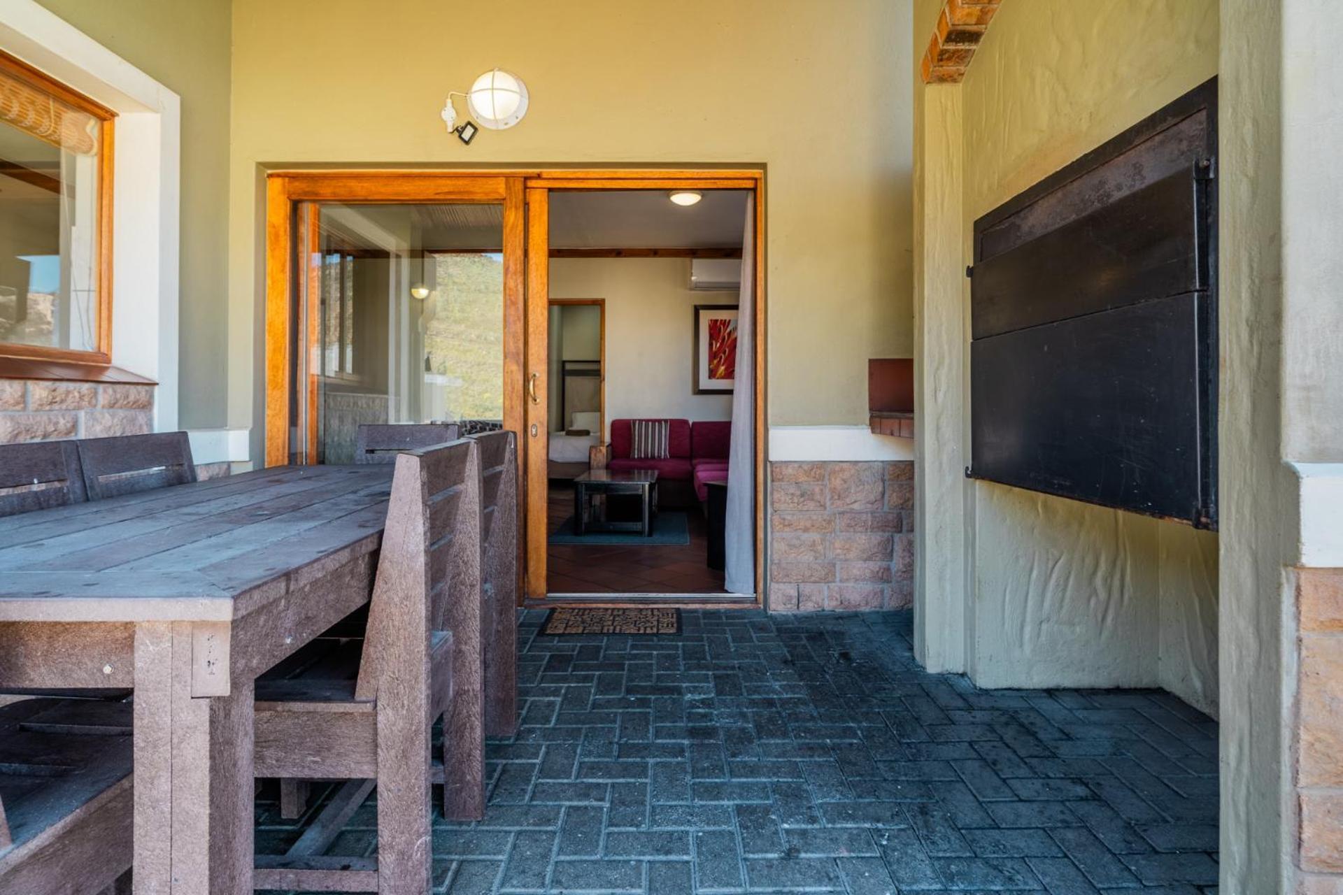 ATKV Goudini Spa Rawsonville Bagian luar foto