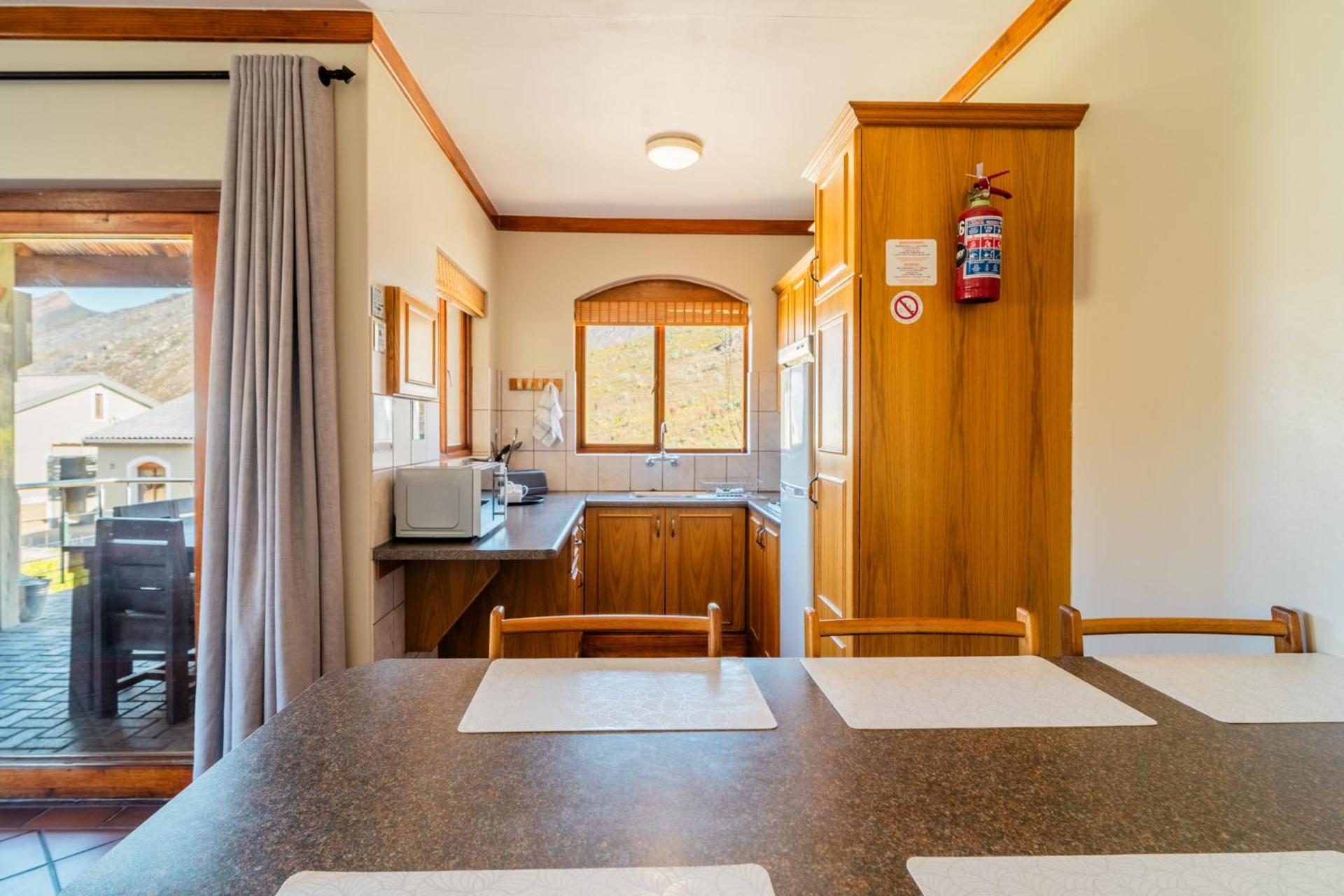 ATKV Goudini Spa Rawsonville Bagian luar foto